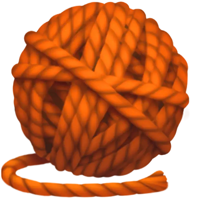 Yarn Logo